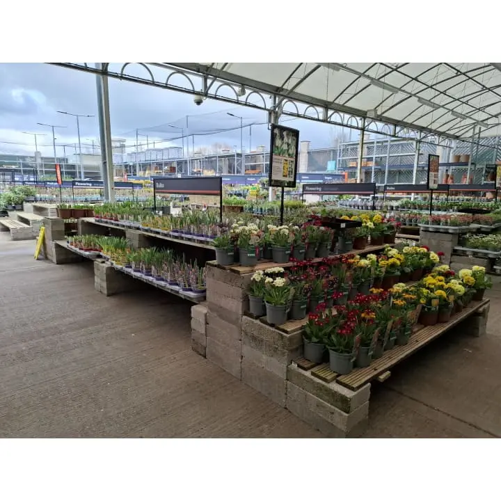 B&Q Milton Keynes Photo