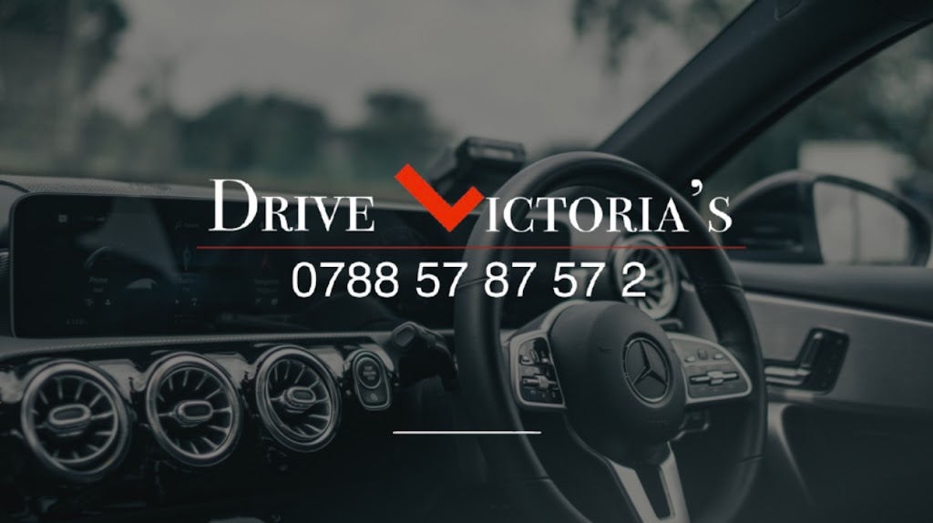 Drive Victoria’s