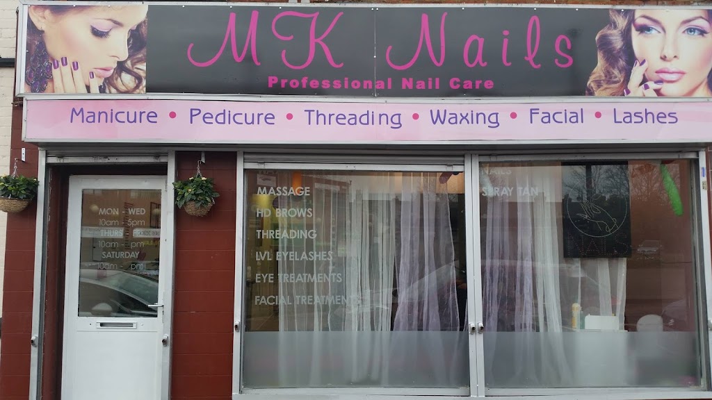 MK Nails – Milton Keynes