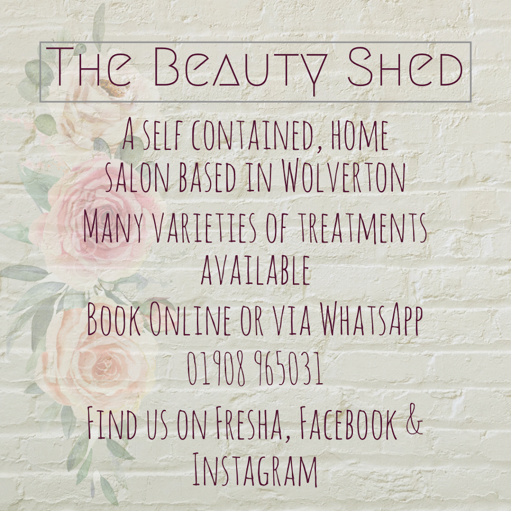 The Beauty Shed Photo