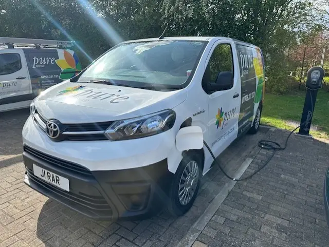 Pure Group Services Ltd