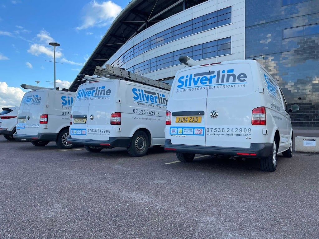 Silverline Plumbing Gas & Electrical Limited