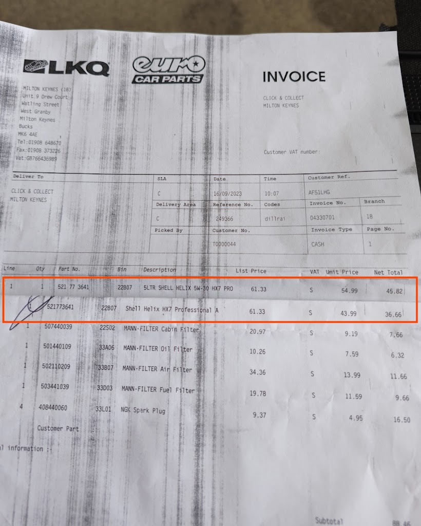 Euro Car Parts Photo 4