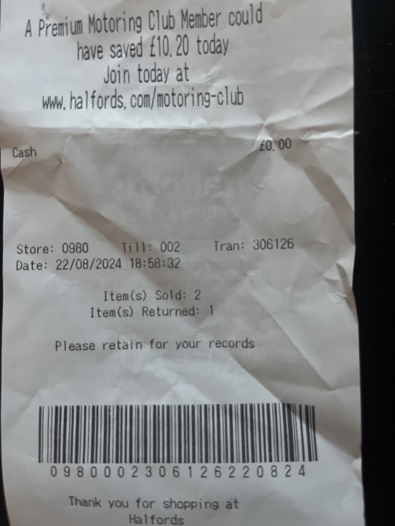 Halfords – Milton Keynes Photo 13