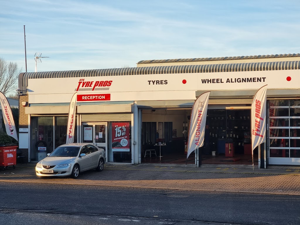Tyre Pros Milton Keynes