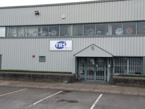 TRS UK - Alloy Wheel Solutions