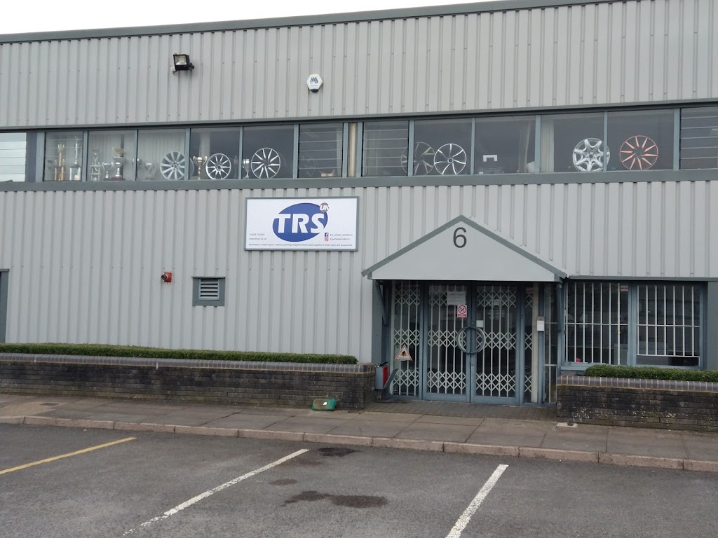 TRS UK – Alloy Wheel Solutions