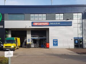 GSF Car Parts (Milton Keynes)