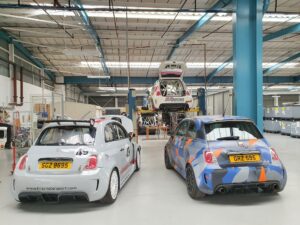 Abarth Racing UK - Milton Keynes