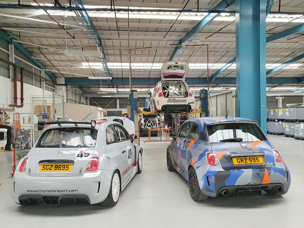 Abarth Racing UK – Milton Keynes