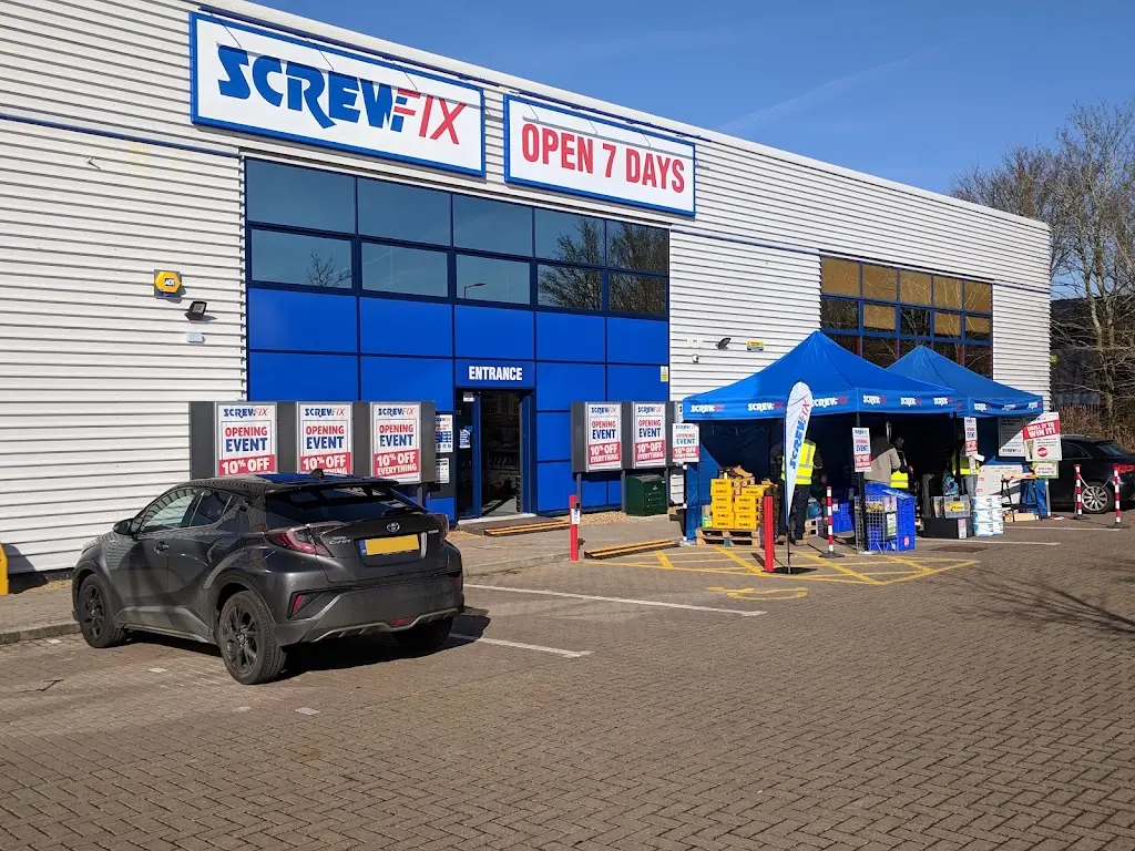 Screwfix Milton Keynes – Tongwell