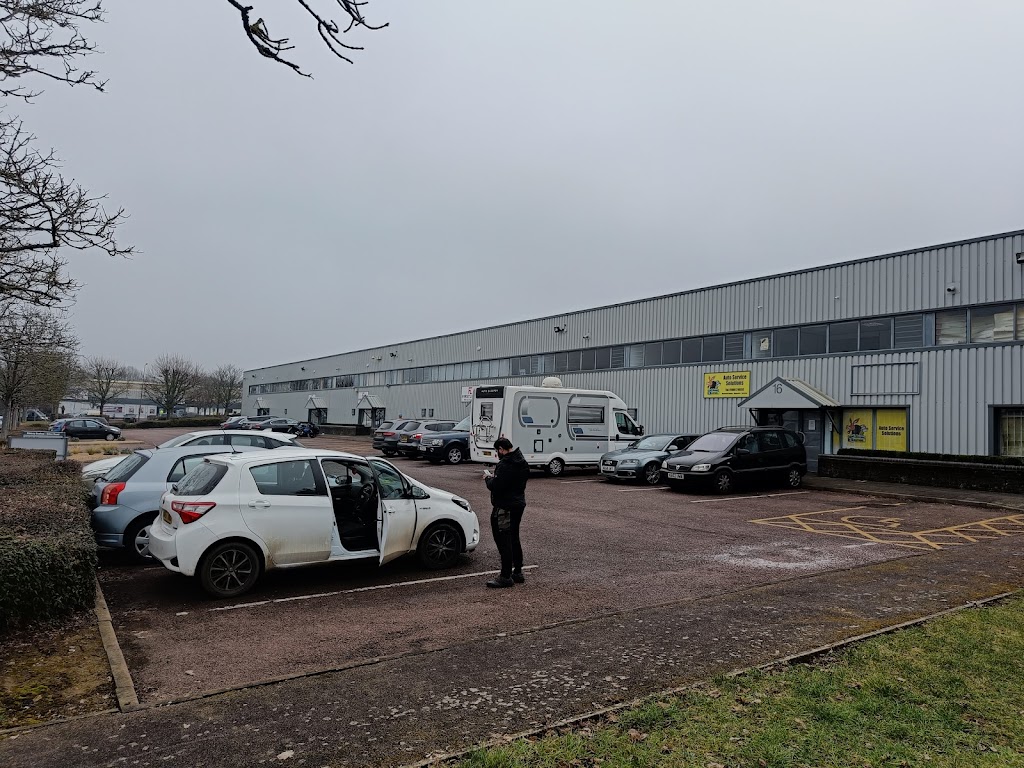 Auto Service Solutions Ltd