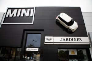 Stratstone MINI Milton Keynes