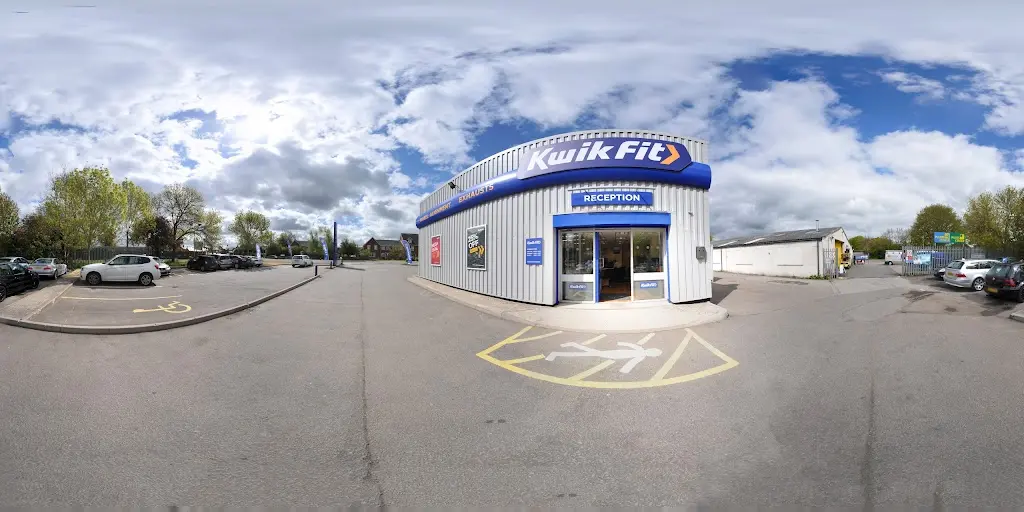 Kwik Fit – Milton Keynes – Wolverton