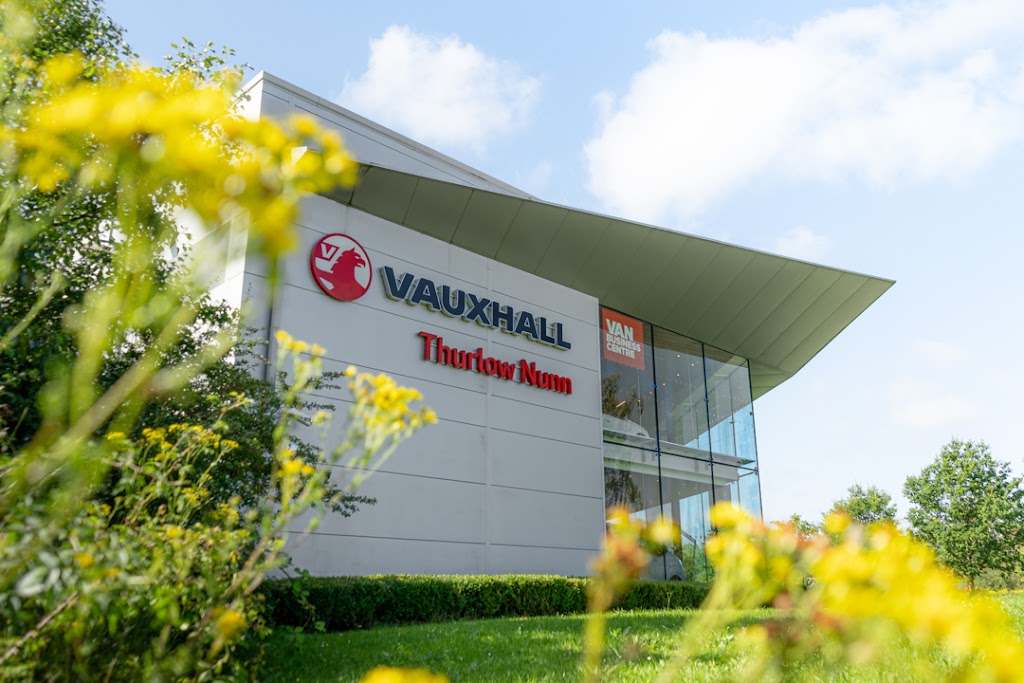 Vauxhall Thurlow Nunn Milton Keynes