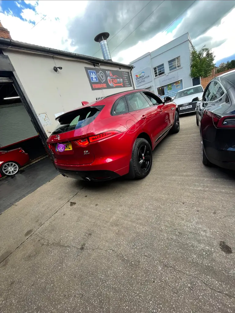 MK CAR HUB