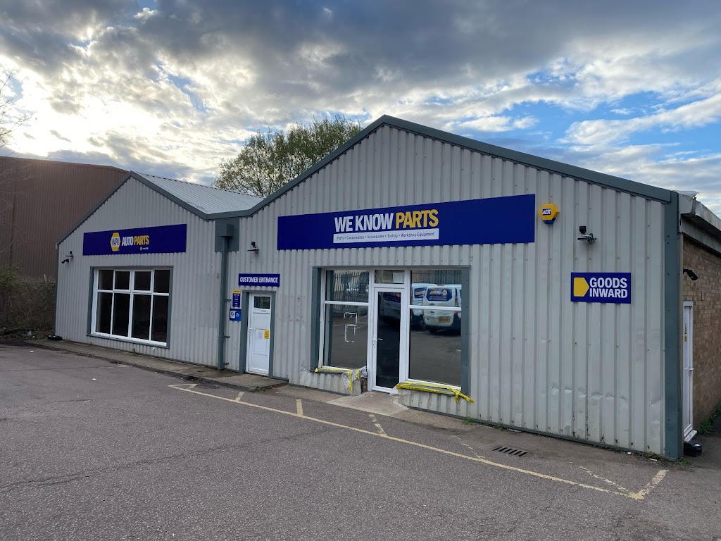 NAPA Auto Parts (Bletchley)