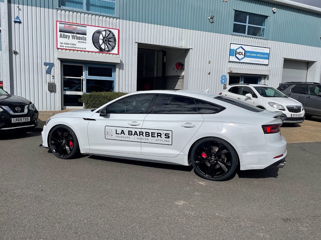 Hotline Tyres Ltd