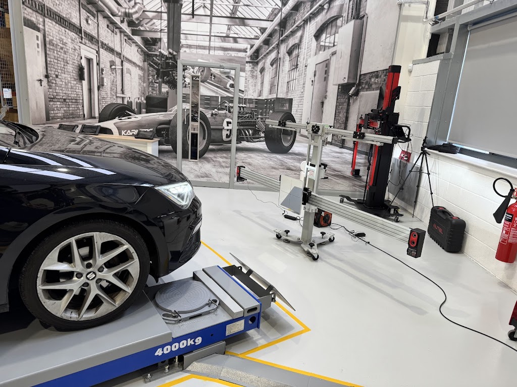 Tyres Go, Mobile Tyre Fitting