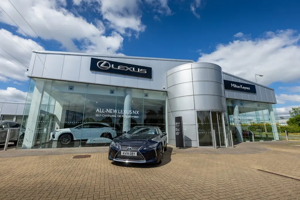 Lexus Milton Keynes