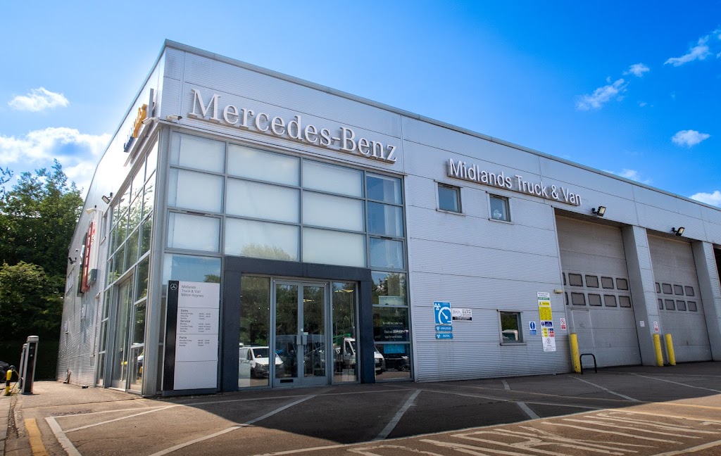 Midlands Truck & Van Ltd – Milton Keynes