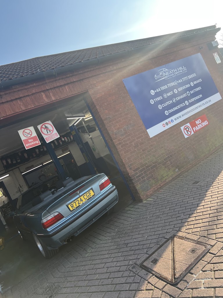 Neath Hill MOT & Tyres Shop Milton Keynes Photo 5