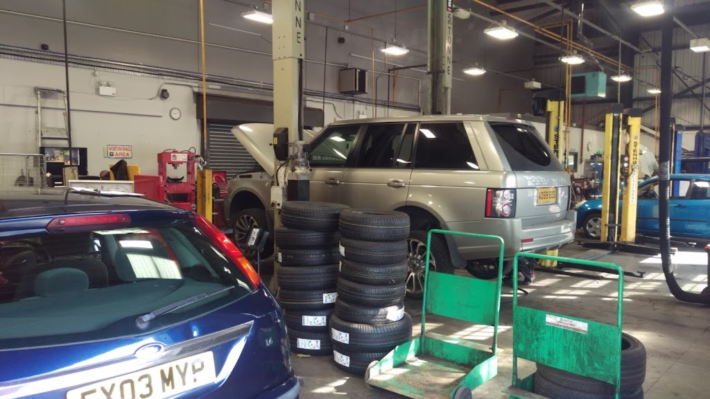 Halfords Garage Services Milton Keynes Photo 12