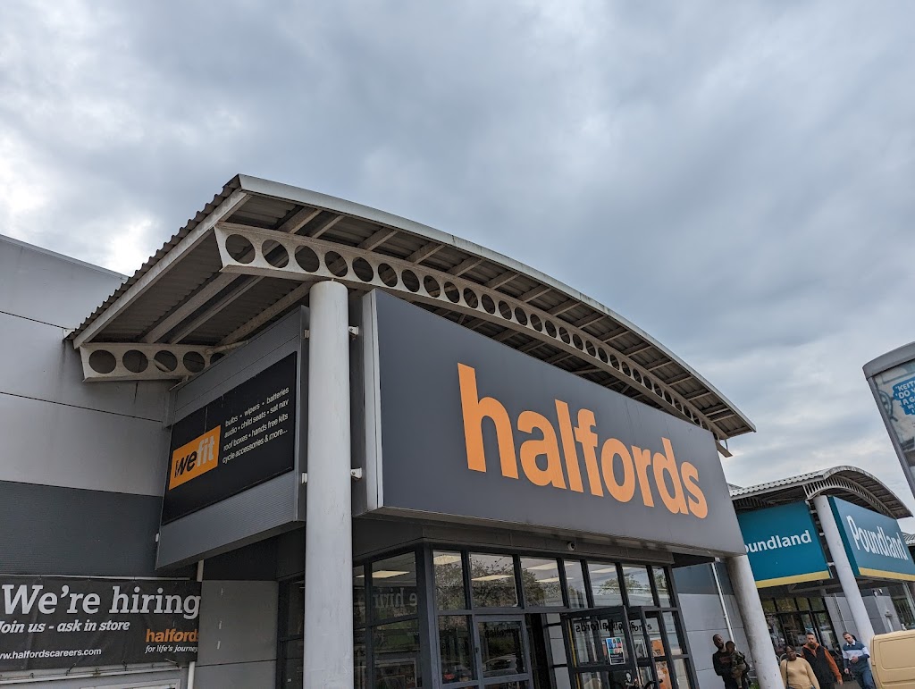 Halfords – Milton Keynes