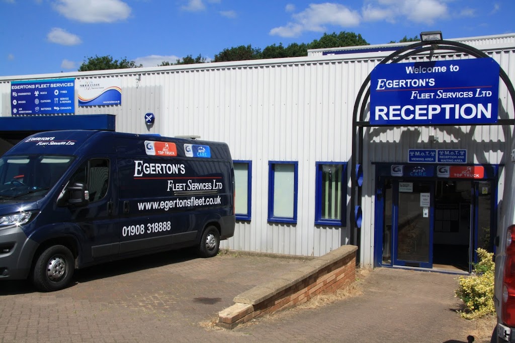 Egerton’s Fleet Services Ltd Photo 1