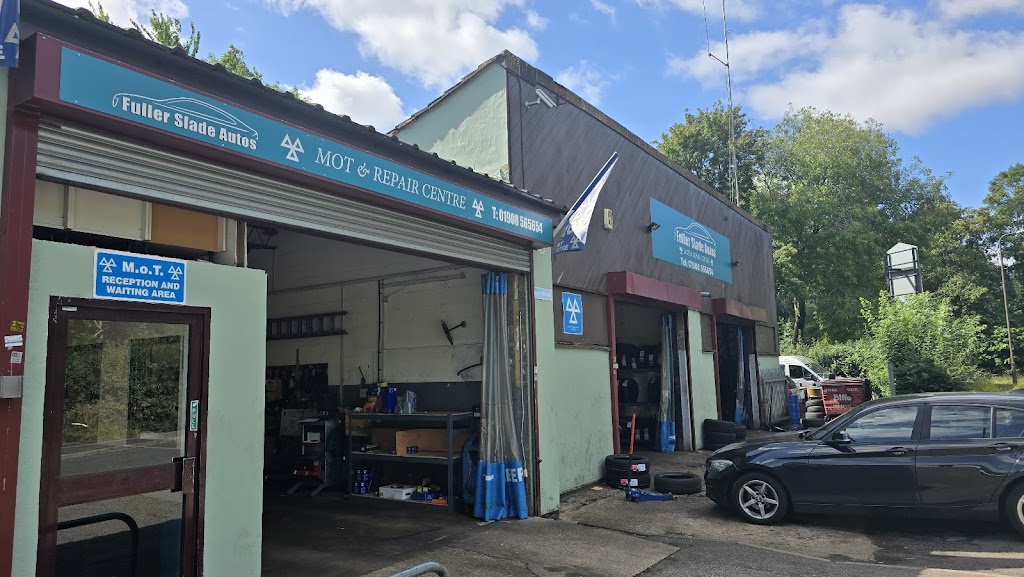 Fullers Slade Autos – MOT, Repairs and Car Breakdown Service