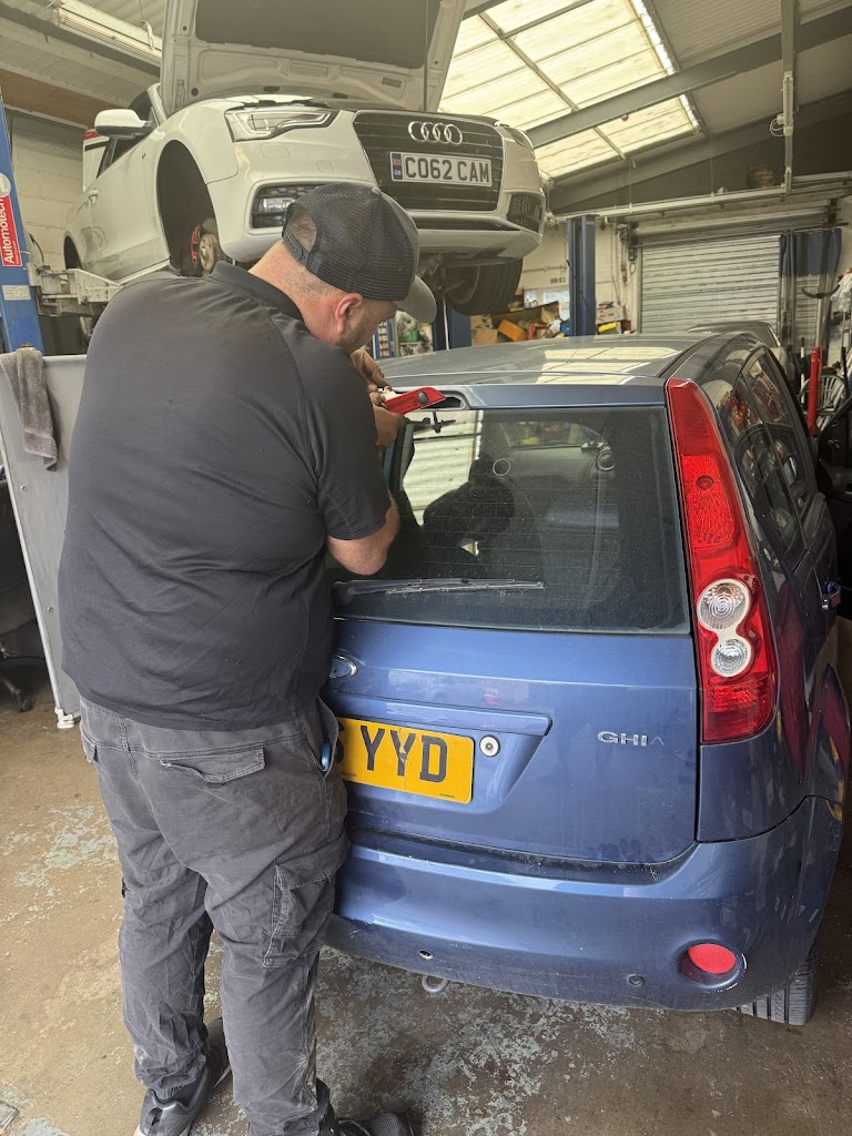 MK Car Doctor LTD Photo 2