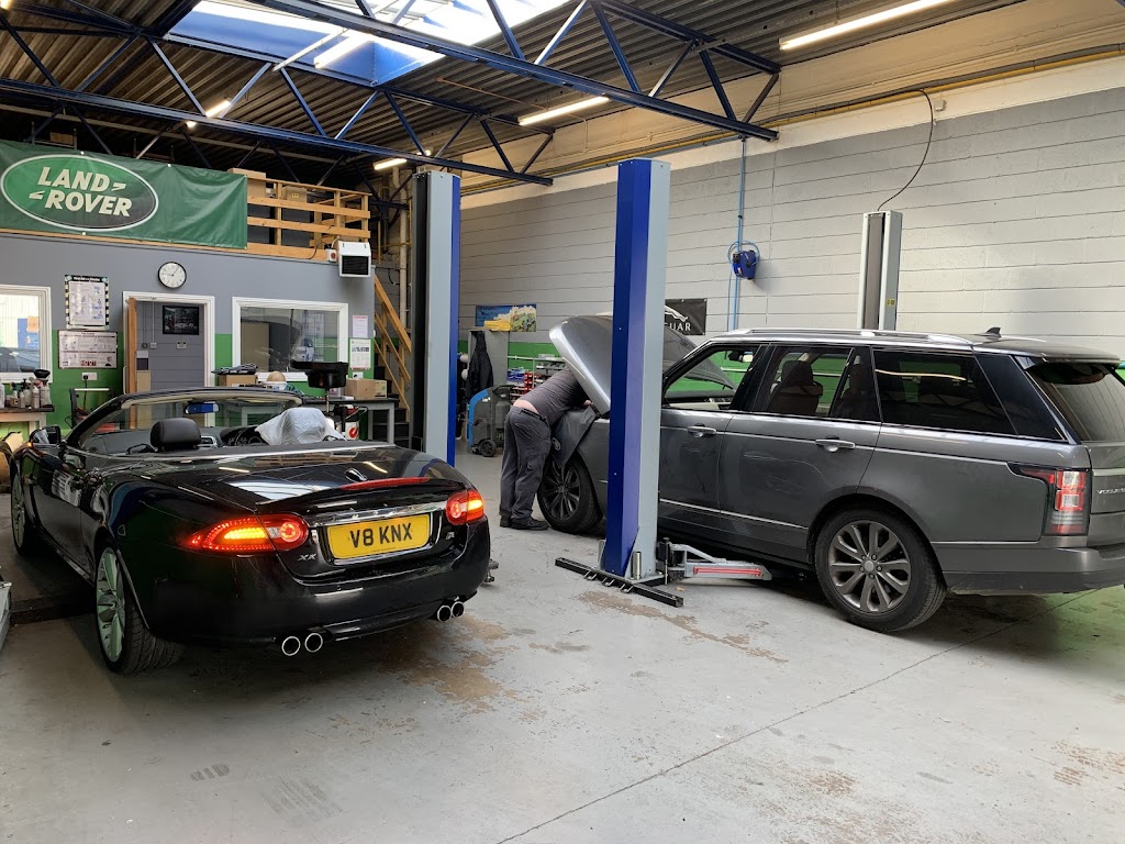 JLS Garage