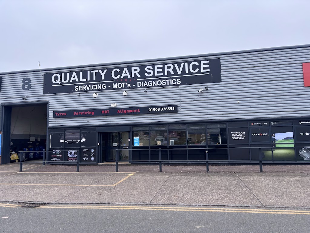 Quality Car Service Photo 2