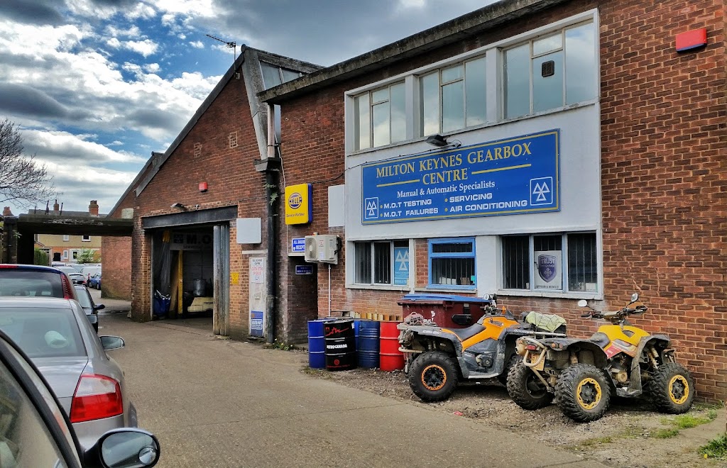 Milton Keynes Gearbox Centre