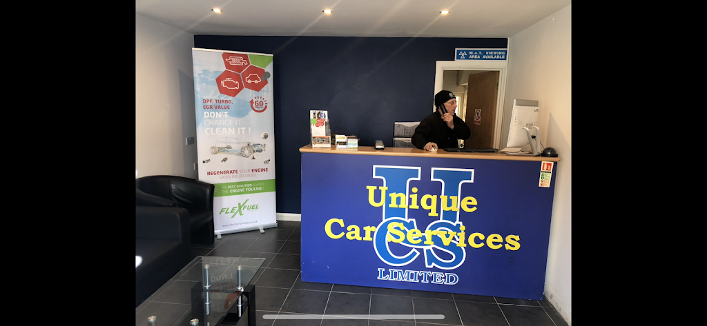 Unique Car Services Ltd Photo 2