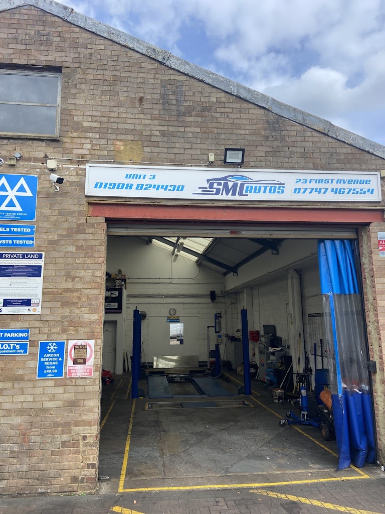 SMC AUTOS LTD Photo 4