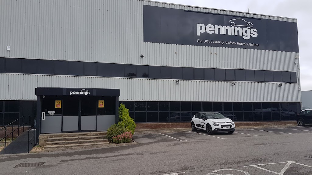 Pennings Accident and Repair Centre Photo 2