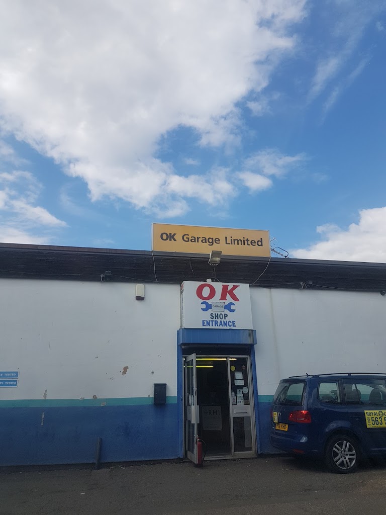 Peartree Bridge Garage Photo 2