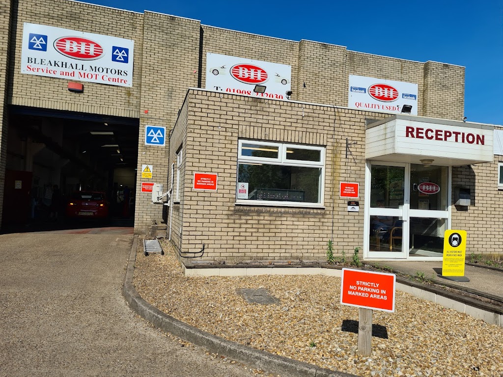 Bleakhall Motors Photo 2