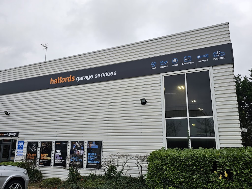 Halfords Garage Services Milton Keynes Photo 1