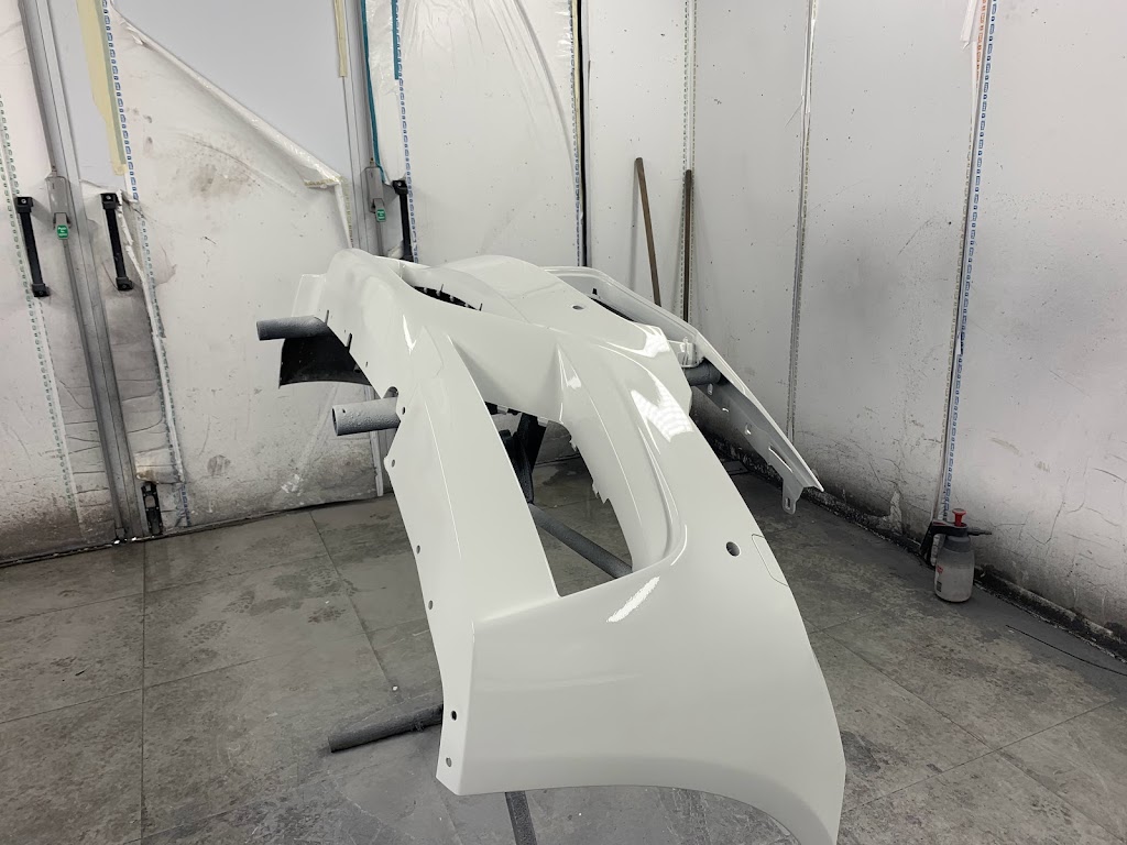 Coolfinish Body Repairs LTD Photo 2