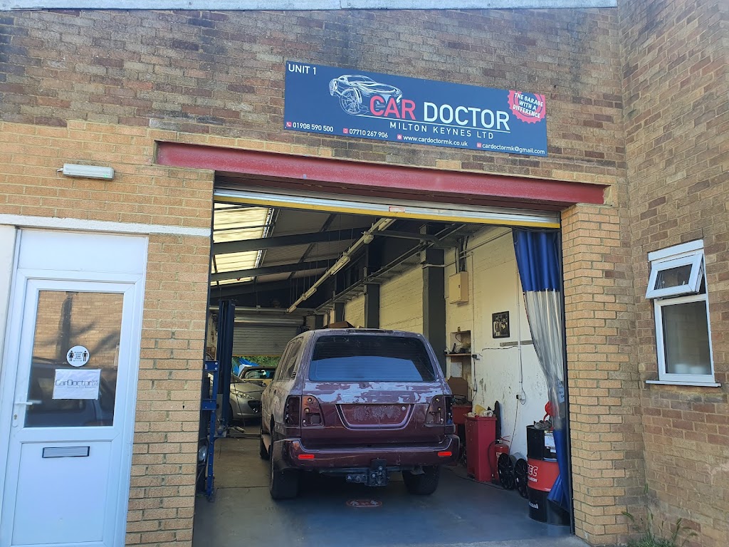 MK Car Doctor LTD Photo 4