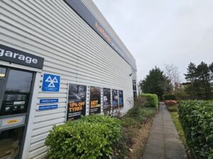 Halfords Garage Services Milton Keynes
