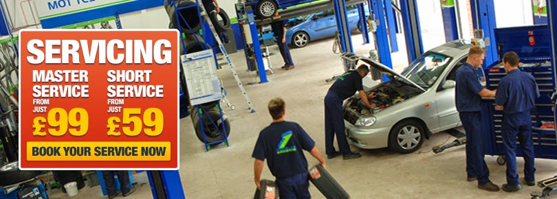Formula One Autocentres – Milton Keynes Photo 3