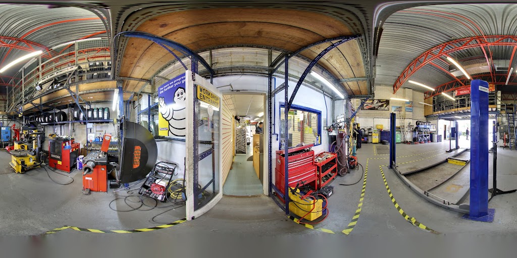 Wolverton Car & Tyre Services ltd Photo 5