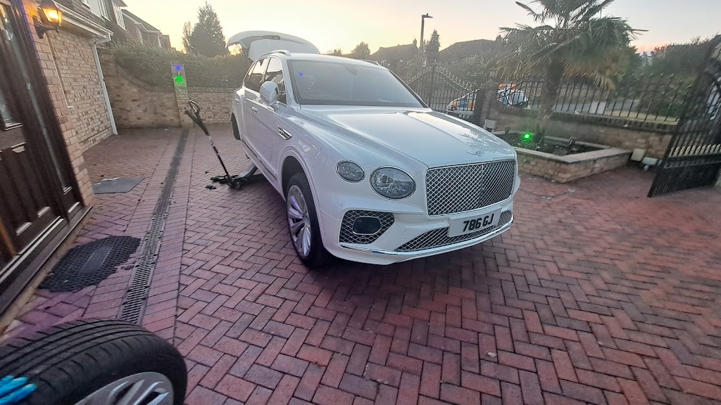 Lucky Mobile Tyre LTD