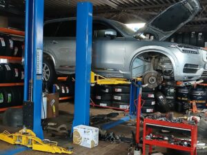 OMAR AUTO REPAIRS GARAGE LIMITED