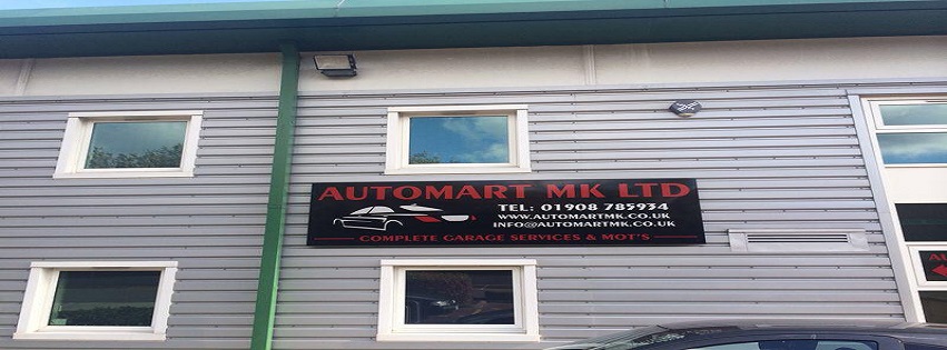 Automart MK Ltd Photo 1