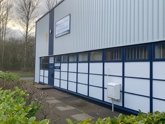 Autoclass Garage
