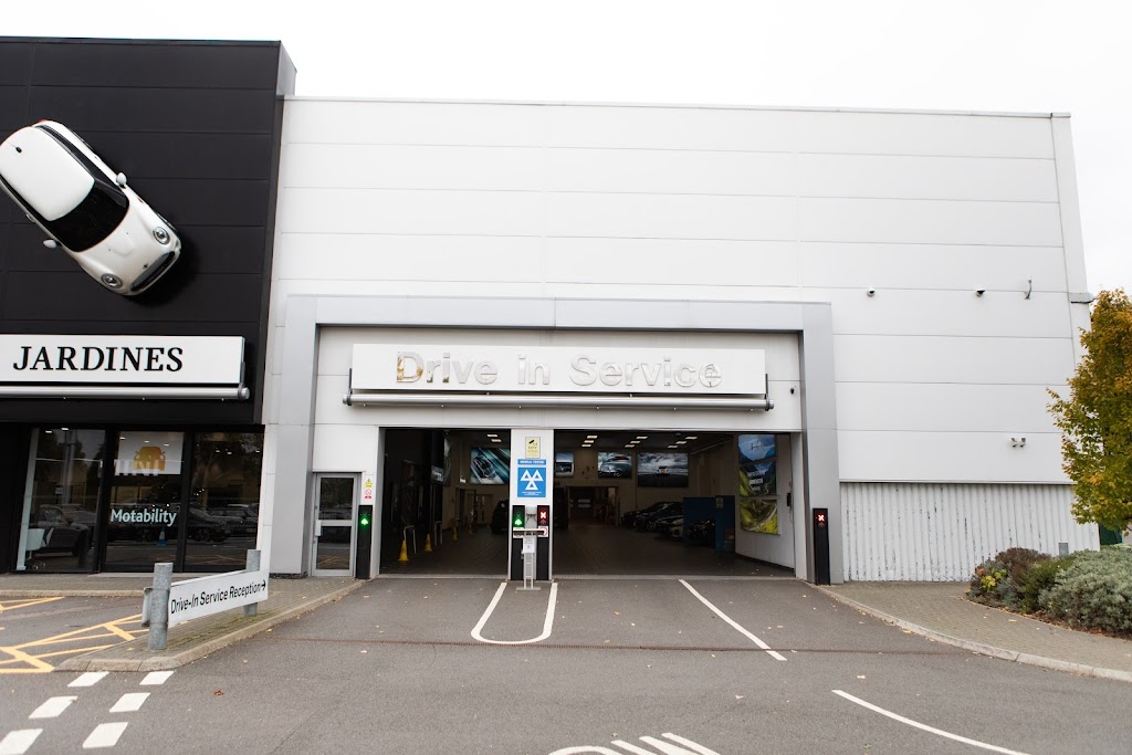 BMW Service Centre Milton Keynes